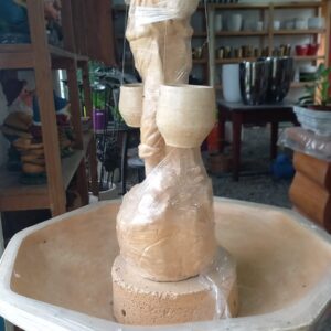 Fuente de agua Aguatero