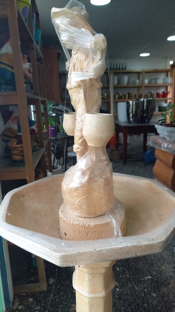 Fuente de agua Aguatero