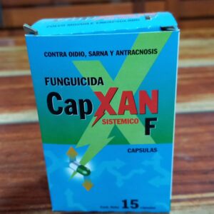 P. Fungicida capsulas