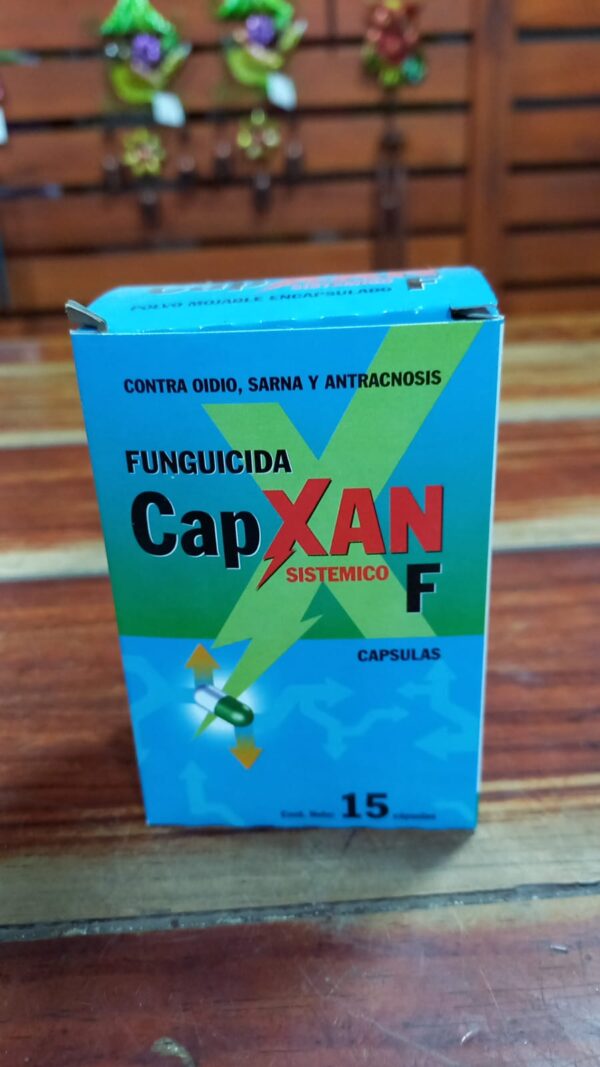P. Fungicida capsulas