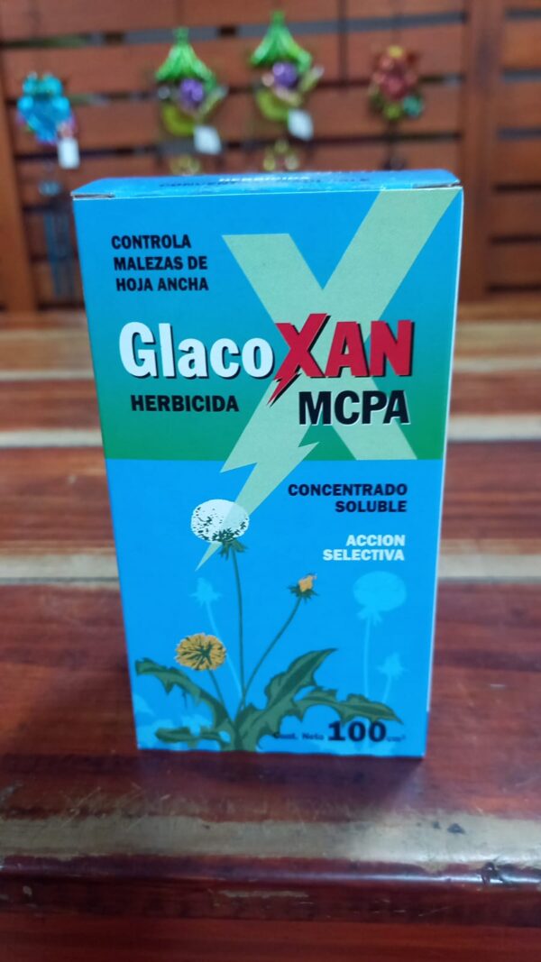 P. Glacoxan MCPA