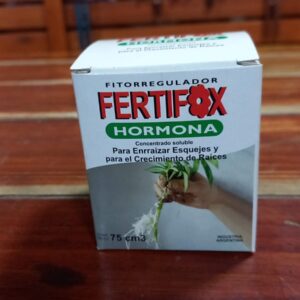 P. Hormona de enraizar Fertifox