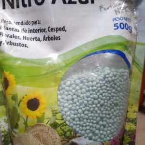 Su. Nitrofoska x 500 grs