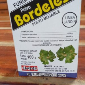 P. Polvo Bordeles