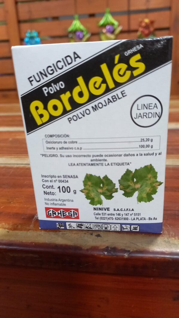 P. Polvo Bordeles