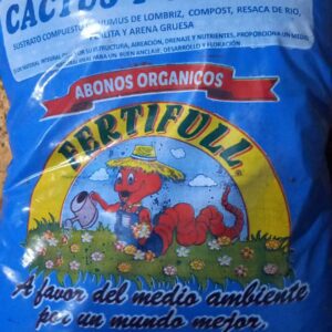 Su. Sustrato para cactus y suculentas Fertiful x 5 lts