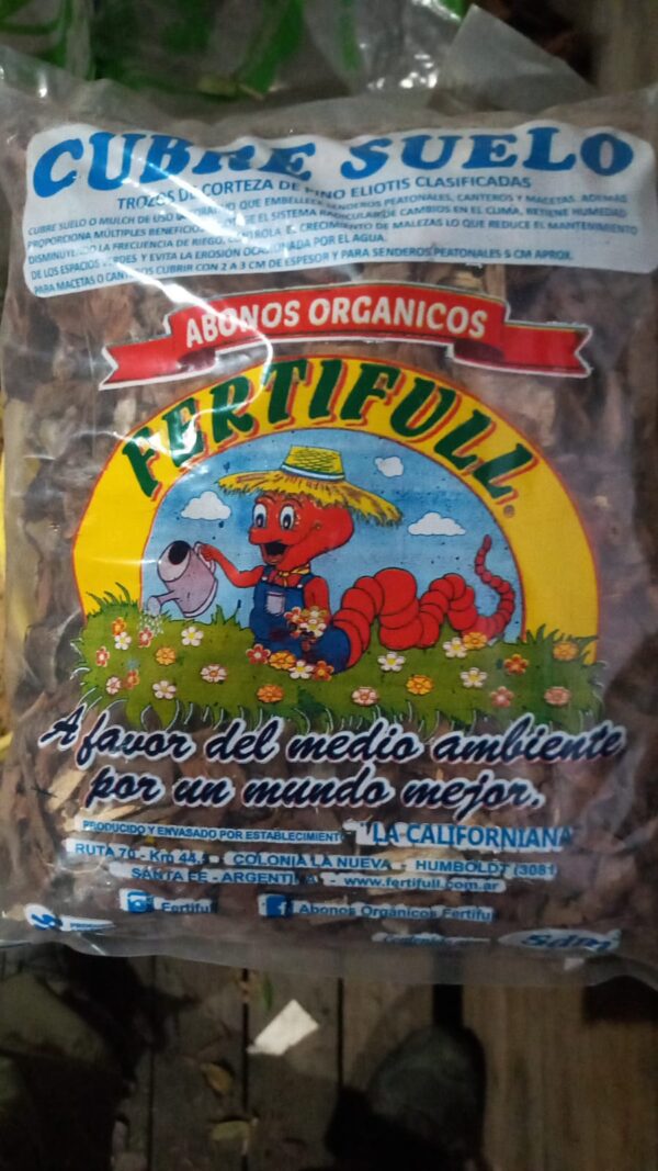 Su. Chips fertiful x 5 lts