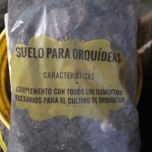 Su. Sustrato Orquideas