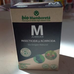 P. Mamboreta M organico