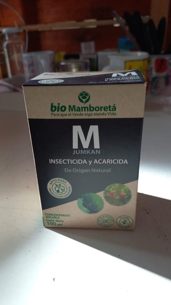 P. Mamboreta M organico