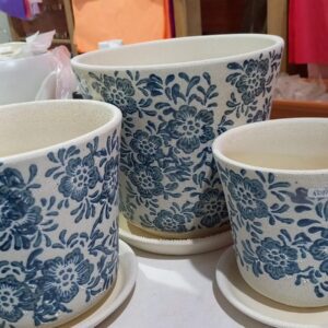 Maceta ceramica sy-08081