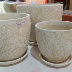 Maceta ceramica sy-08466