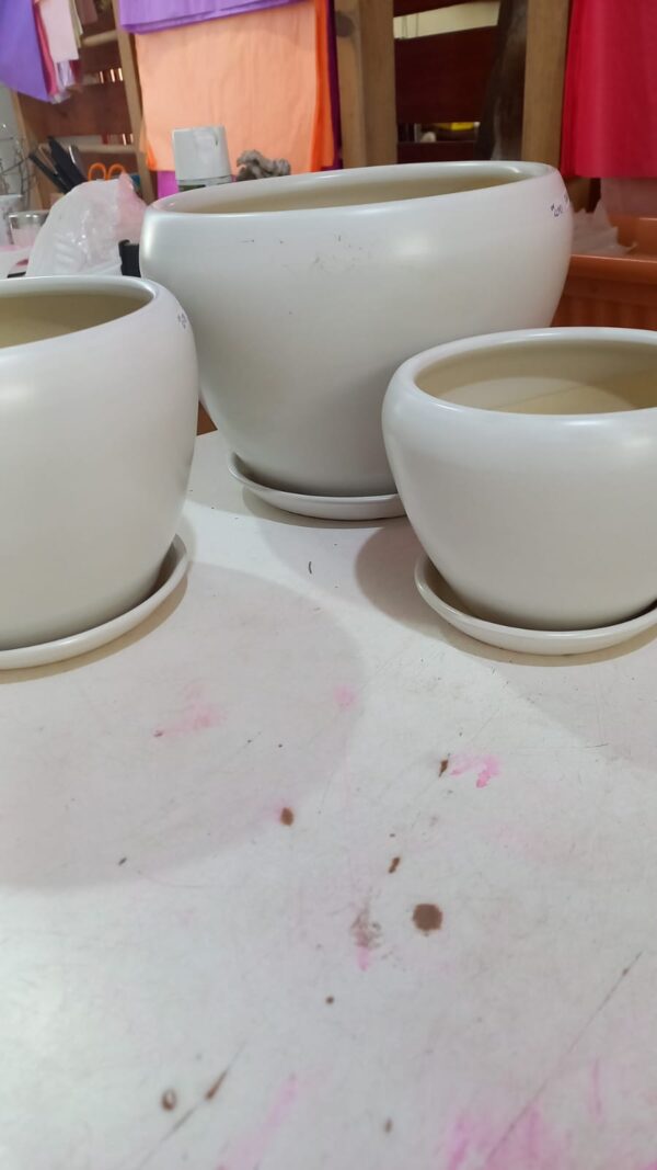 Maceta ceramica sy-12583
